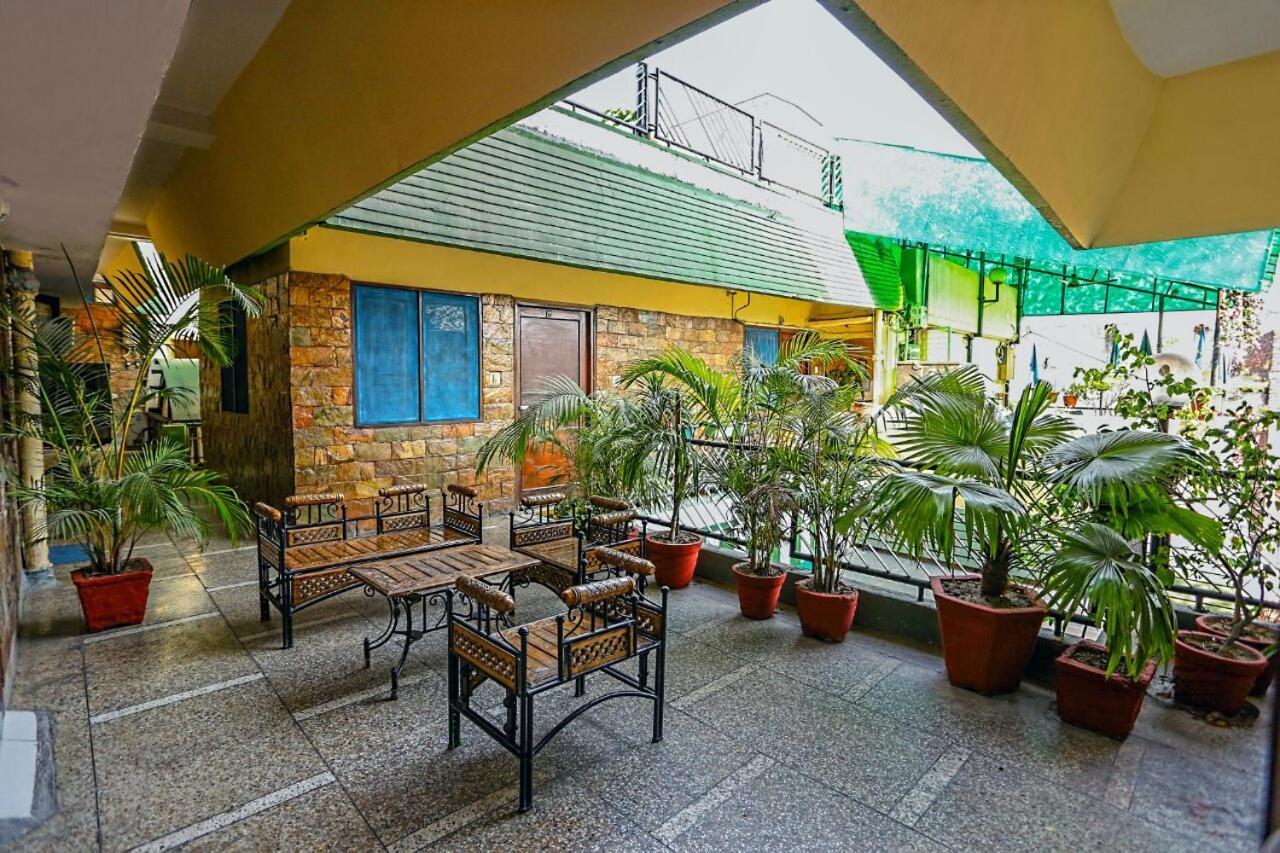 The Trekkers Hostel - Dehradun Exterior foto